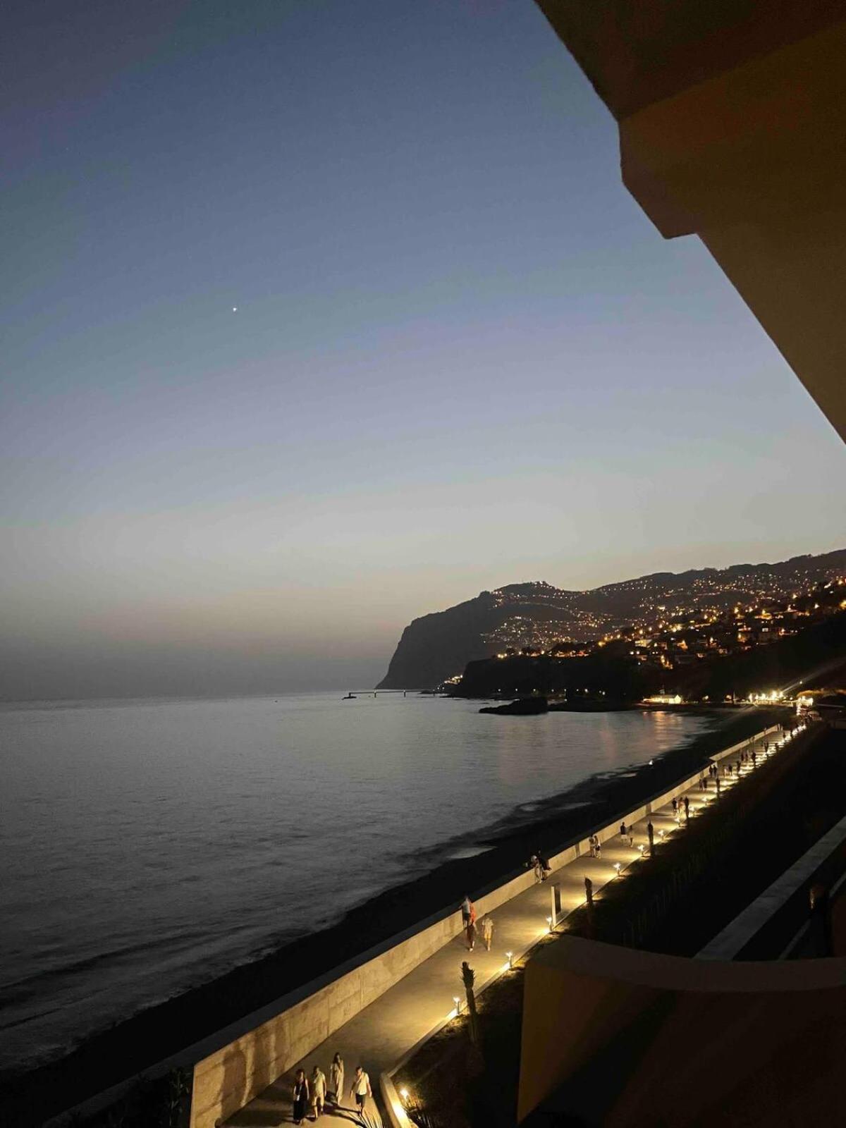 Serene Seaside Praia Formosa Funchal (Madeira) Exterior foto